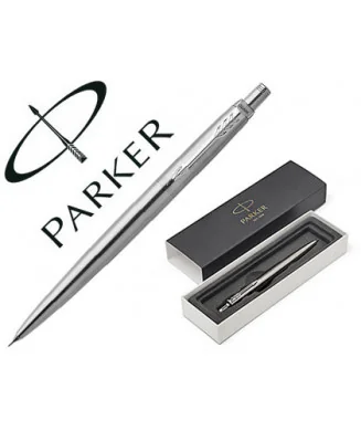 Lapiseira 0.5mm Parker Jotter Aço CT 1953381