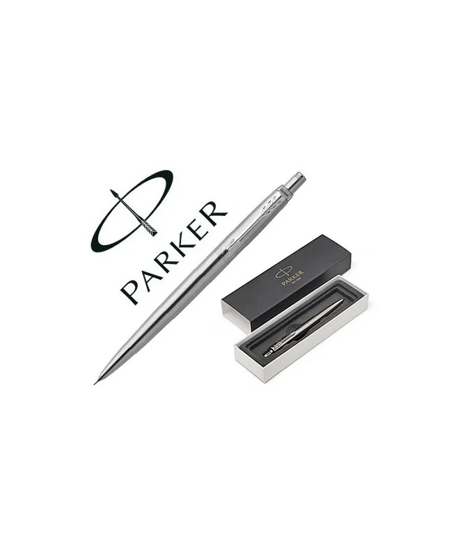 Lapiseira 0.5mm Parker Jotter Aço CT 1953381