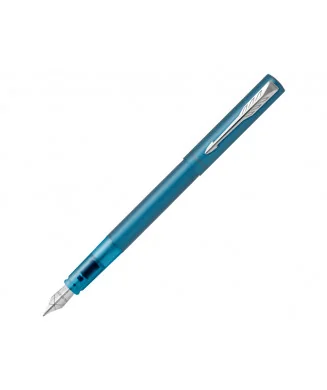 Caneta Parker Vector XL Azul Ardosia Aparo F 2159761