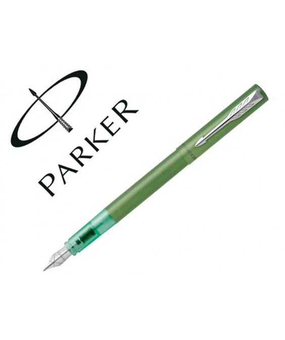 Caneta Parker Vector XL Verde Aparo F 215976