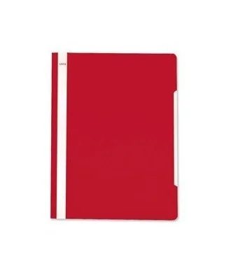 Classificador Leitz 4191-25 Vermelho