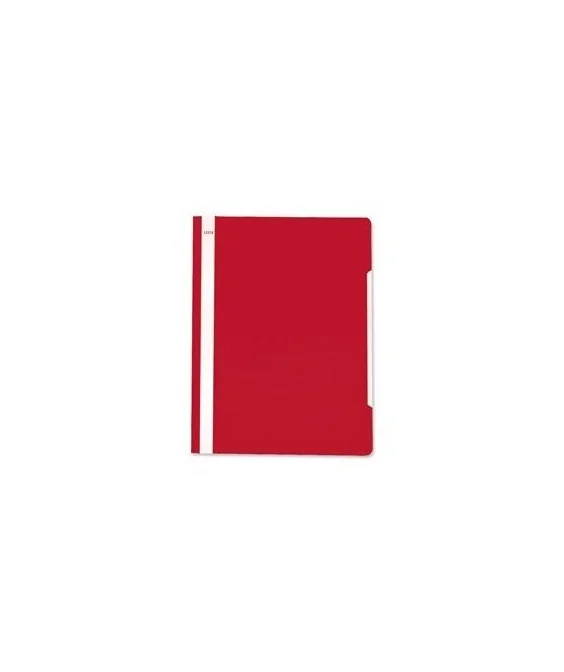 Classificador Leitz 4191-25 Vermelho