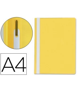 Classificador Q-Connect A4 1457 Amarelo