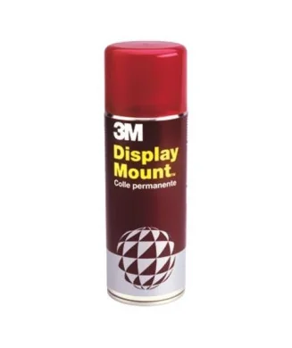 Cola 3M Spray Displaymount 400ml