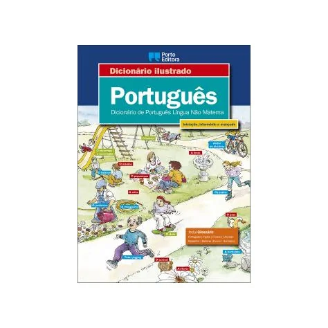 Dicionário Ilustrado - Português