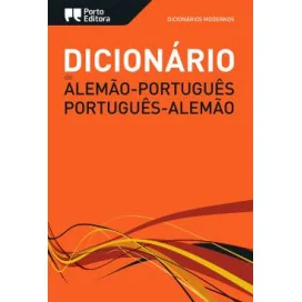 Dicionário Moderno de Alemão-Português / Português-Alemão