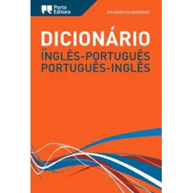 Dicionário Moderno de Inglês-Português / Português-Inglês