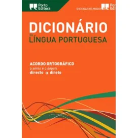 Dicionário Moderno da Língua Portuguesa