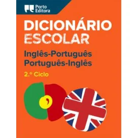 Dicionário Escolar de Inglês-Português / Português-Inglês