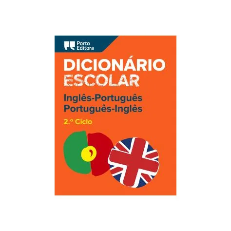 Dicionário Escolar de Inglês-Português / Português-Inglês