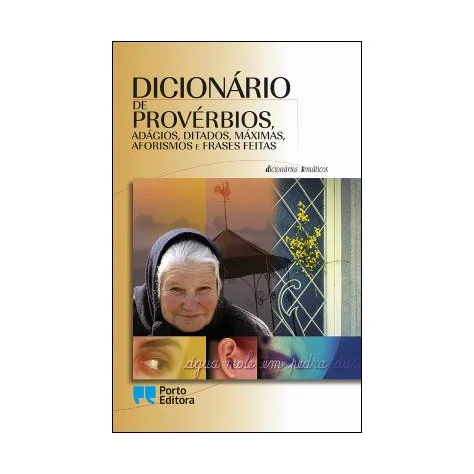 Dicionário de Provérbios