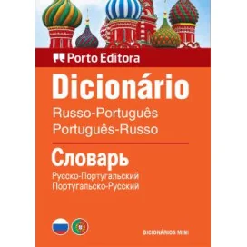 Dicionário Mini de Russo - Português / Português - Russo