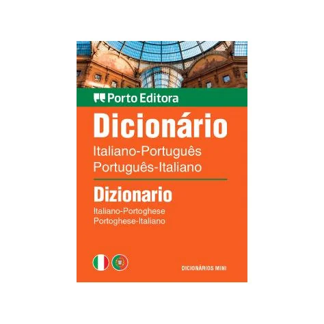 Dicionário Mini de Italiano-Português / Português-Italiano