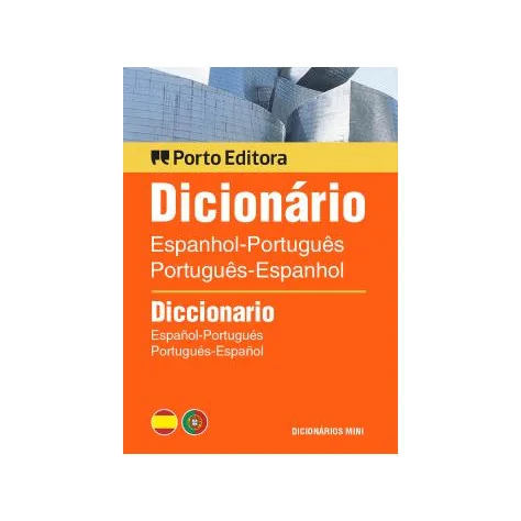 Dicionário Mini de Espanhol-Português / Português-Espanhol