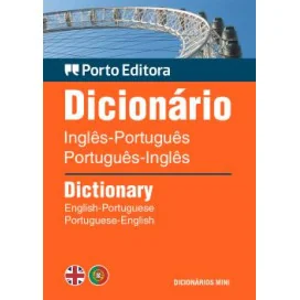 Dicionário Mini de Inglês-Português / Português-Inglês