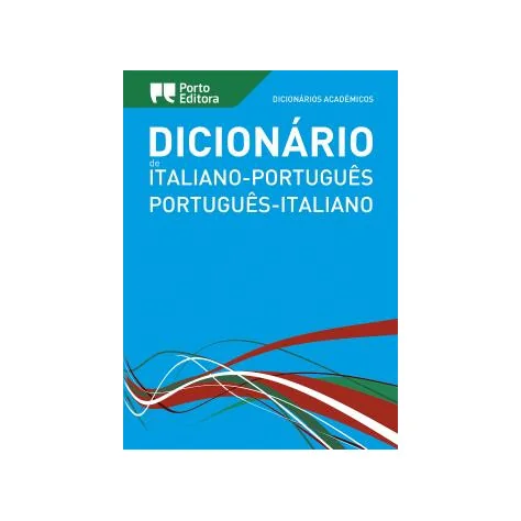 Dicionário Académico de Italiano-Português / Português-Italiano