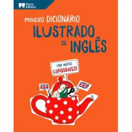 Primeiro Dicionário Ilustrado de Inglês