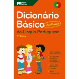 Dicionário Básico Ilustrado da Língua Portuguesa