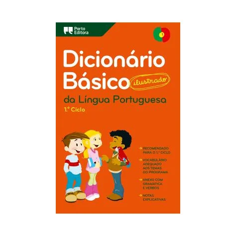 Dicionário Básico Ilustrado da Língua Portuguesa