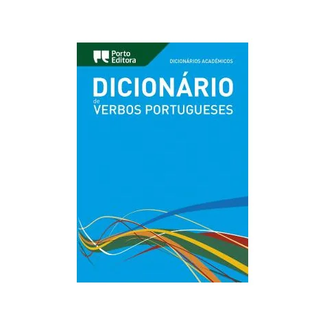 Dicionário Académico de Verbos Portugueses