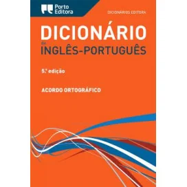 Dicionário Editora de Inglês-Português