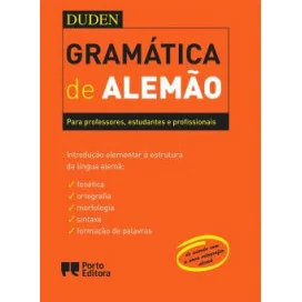 Gramática de Alemão - Duden