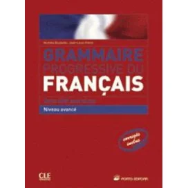 Grammaire Progressive du Français - Niveau Avancé