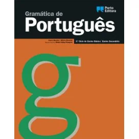 Gramática de Português - 3.º Ciclo do Ensino Básico e Ensino Secundário