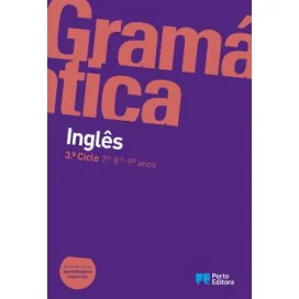 Gramática de Inglês - 3.º ciclo