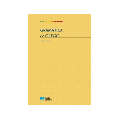 Gramática de Grego