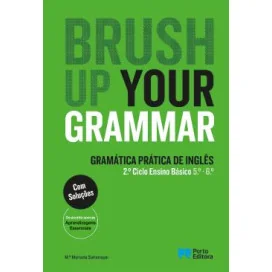 Brush up your Grammar - 5.º e 6.º Anos