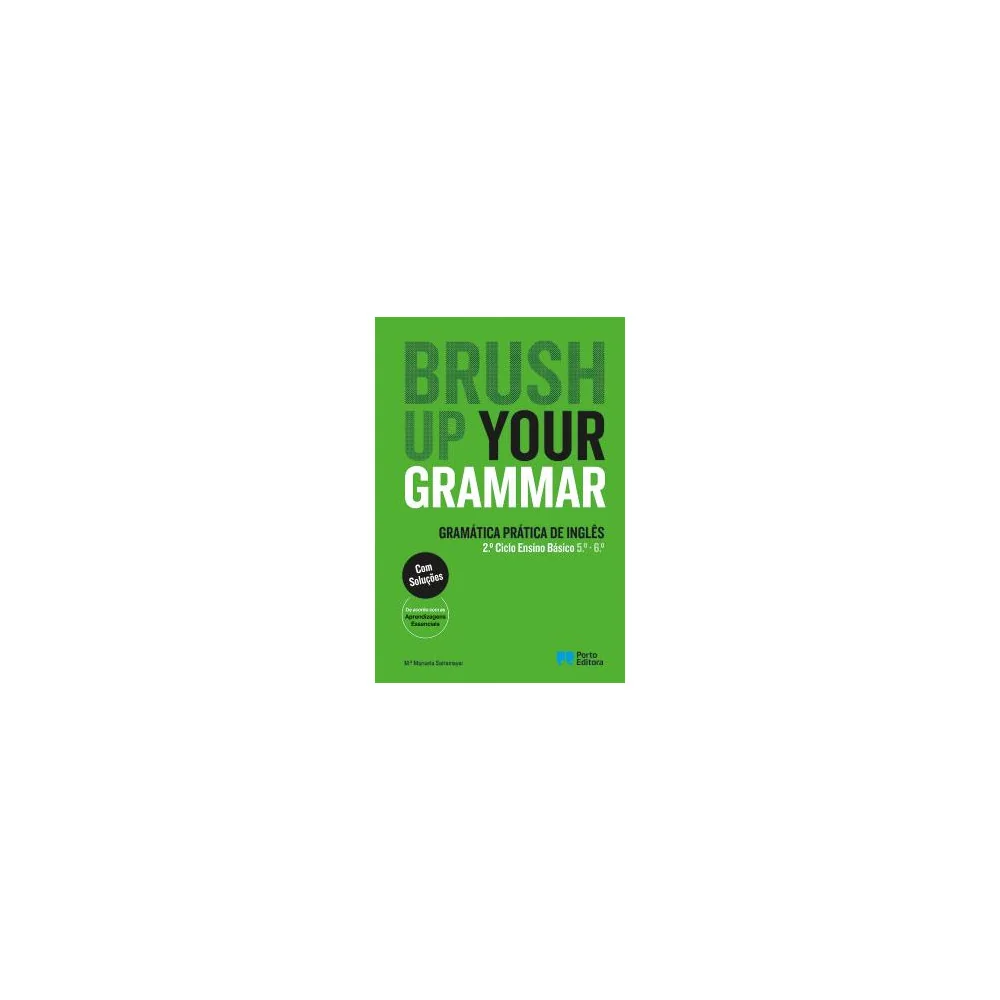 Brush up your Grammar - 5.º e 6.º Anos