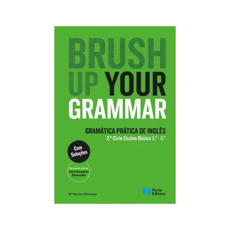 Brush up your Grammar - 5.º e 6.º Anos