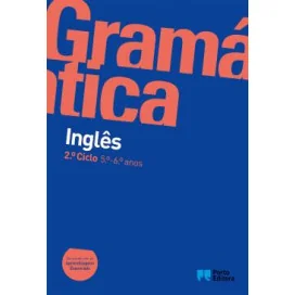 Gramática de Inglês - 2.º ciclo