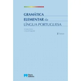 Gramática Elementar da Língua Portuguesa - 2.º Ciclo