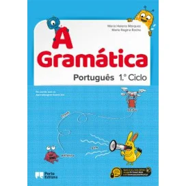 A Gramática - Português - 1.º ciclo