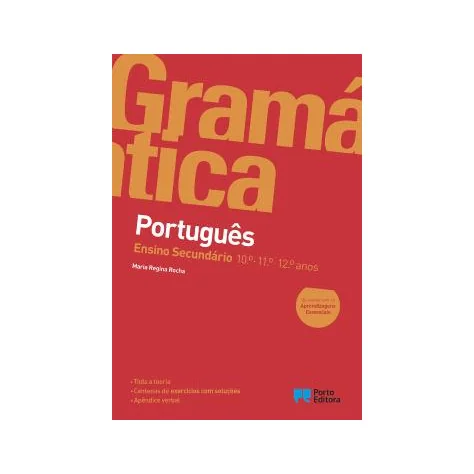 Gramática de Português - Ensino Secundário