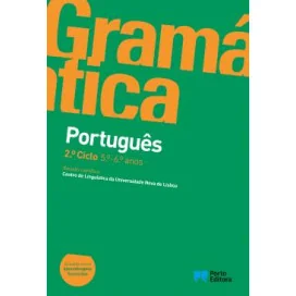 Gramática de Português - 2.º Ciclo