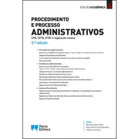 Procedimento e Processo Administrativos