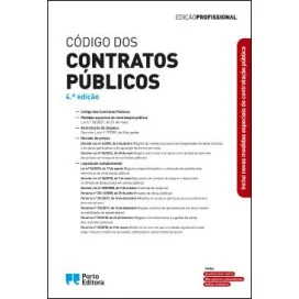 Código dos Contratos Públicos