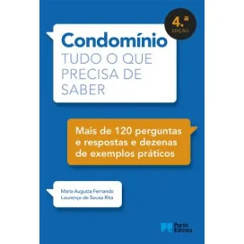 Condomínio - Tudo o que precisa de saber