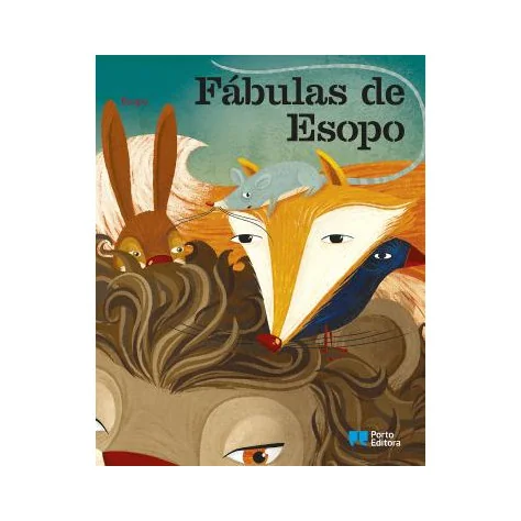 Fábulas de Esopo