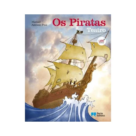 Os Piratas - Teatro