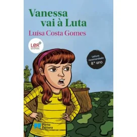 Vanessa Vai à Luta