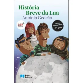 História Breve da Lua - Ler+