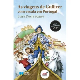 As viagens de Gulliver com escala em Portugal