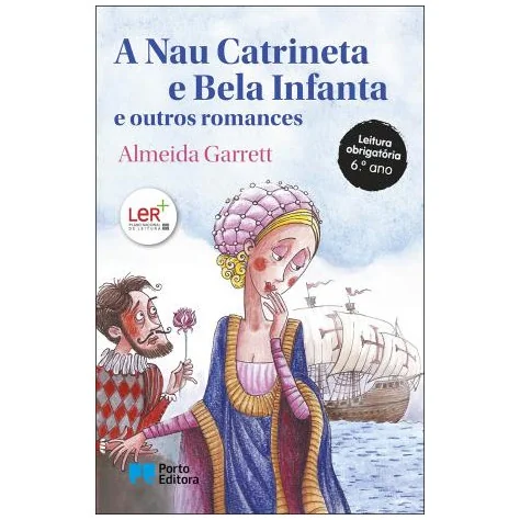 A Nau Catrineta e Bela Infanta