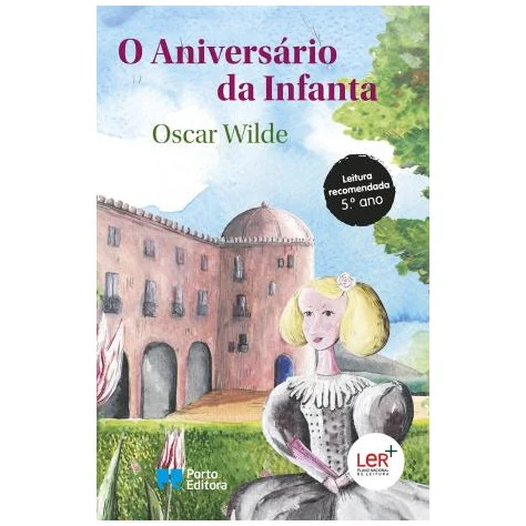 O Aniversário da Infanta - Ler+