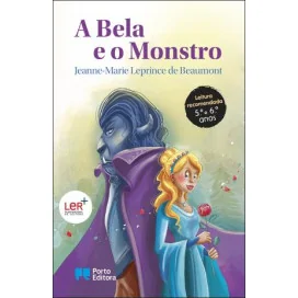 A Bela e o Monstro - Ler+