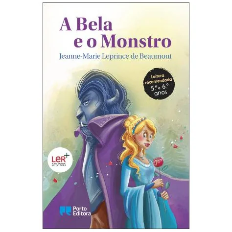 A Bela e o Monstro - Ler+